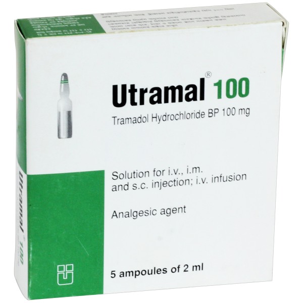 UTRAMAL 100mg Inj. in Bangladesh,UTRAMAL 100mg Inj. price , usage of UTRAMAL 100mg Inj.