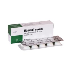 UTRAMAL 50mg Cap..