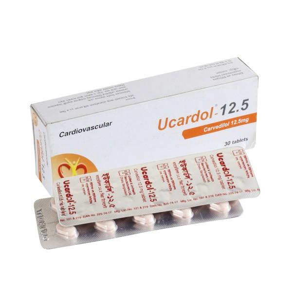 Ucardol 12.5