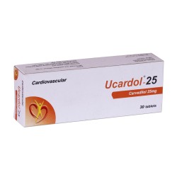Ucardol 25 tablets