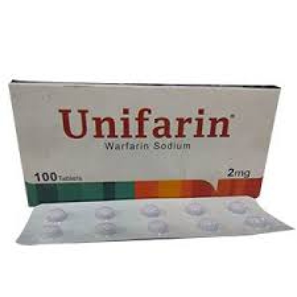 Unifarin 2mgTab in Bangladesh,Unifarin 2mgTab price , usage of Unifarin 2mgTab