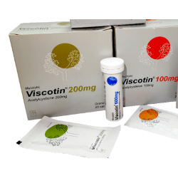 Viscotin 100 mg sachet Viscotin 100 mg sachet