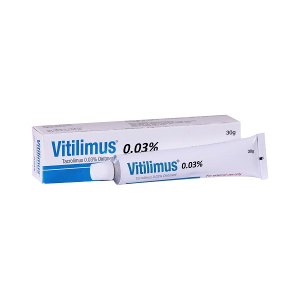 Vitilimus 0.03 onitment