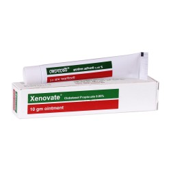 XENOVATE 10gm Oint.