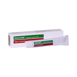 XENOVATE 30gm Oint.