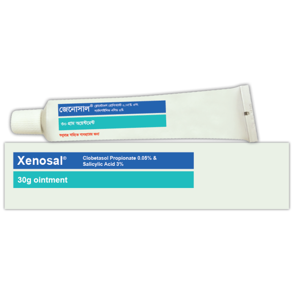 Xenosal ointment in Bangladesh,Xenosal ointment price , usage of Xenosal ointment