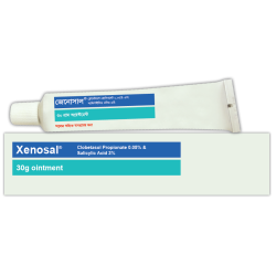 Xenosal ointment