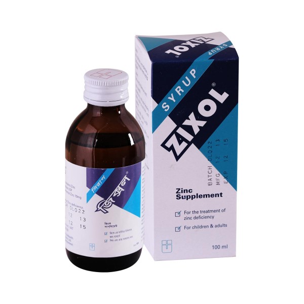 Zixol 10mg/5ml in Bangladesh,Zixol 10mg/5ml price , usage of Zixol 10mg/5ml