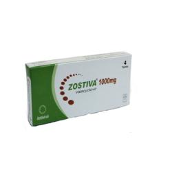 Zostiva-1000 mg tablets Zostiva-1000 mg tablets