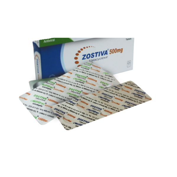 Zostiva-500mg tablets in Bangladesh,Zostiva-500mg tablets price , usage of Zostiva-500mg tablets
