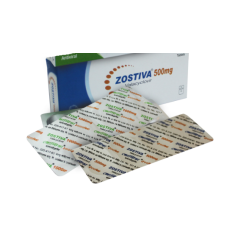 Zostiva-500mg tablets Zostiva-500mg tablets