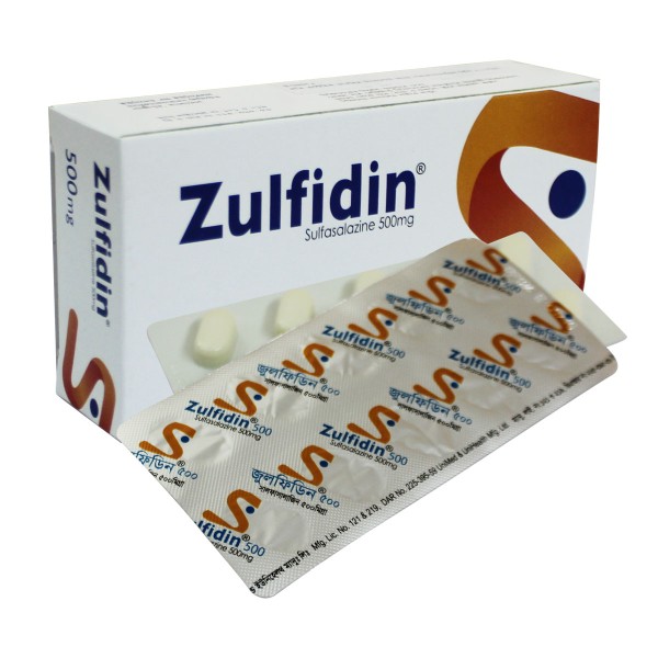 Zulfidin-500 TAB in Bangladesh,Zulfidin-500 TAB price , usage of Zulfidin-500 TAB