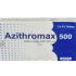 Azithromax 500 Tab