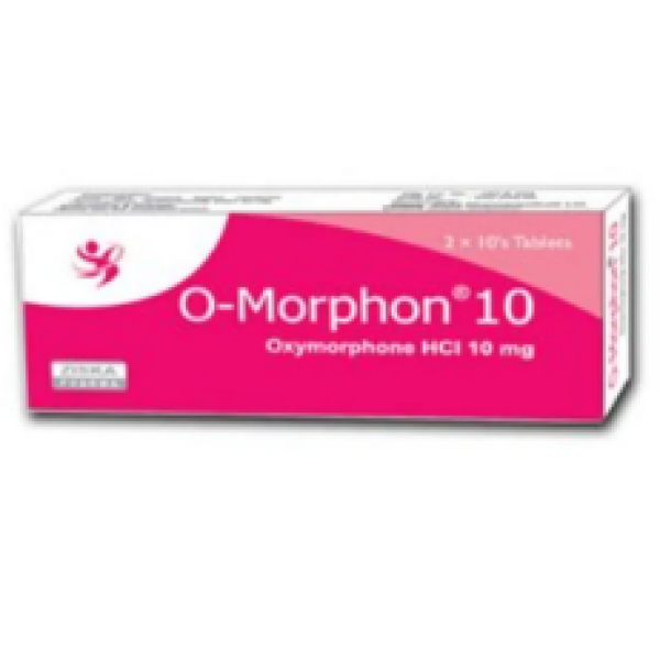 O-Morphon inj