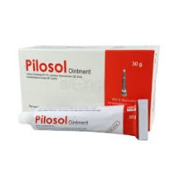 Pilosol rectal ointment