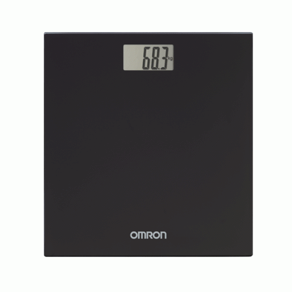 Omron Digital Body Weight Scale HN-289-EBK, Weight Scale, Home Monitoring Devices