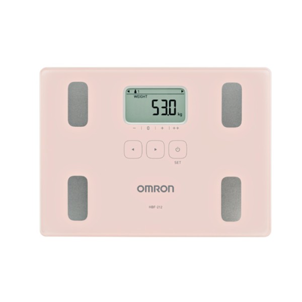 Omron Body Composition Monitor HBF-212, Body Composition Monitor, Weighing Scale