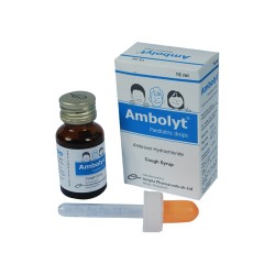 Ambolyt Paediatric Drops Ambolyt Paediatric Drops