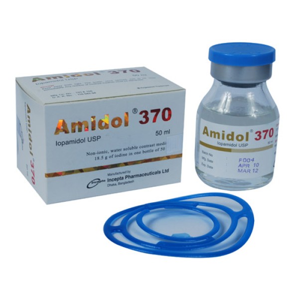 Amidol 370 50 vial, 24738, Iopamidol