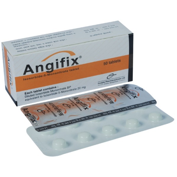 ANGIFIX 20 Tab., DSM, All Medicine