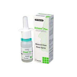 Antazol Plus (2.6 mg+0.0325 mg)/spray Nasal Spray