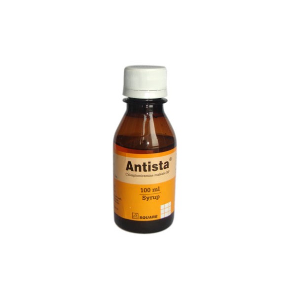 ANTISTA 100ml Syp. in Bangladesh,ANTISTA 100ml Syp. price , usage of ANTISTA 100ml Syp.