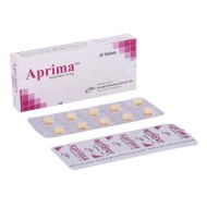 Aprima 10mg Tablet