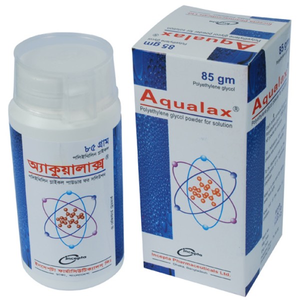 Aqualax powder for solution., 18347, Poly