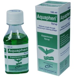 Aquaphen Syrup
