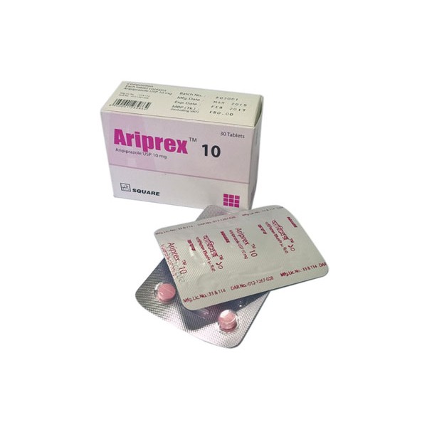 Ariprex 10 mg in Bangladesh,Ariprex 10 mg price , usage of Ariprex 10 mg