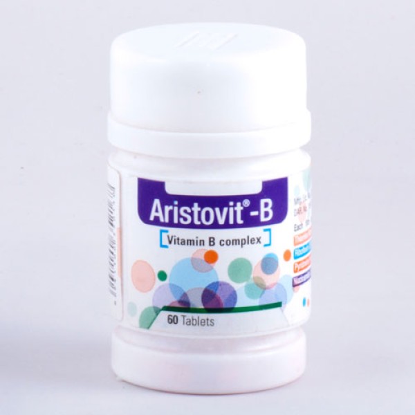 Aristovit B Tablet in Bangladesh,Aristovit B Tablet price , usage of Aristovit B Tablet