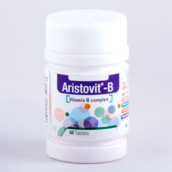 Aristovit B Tablet — Vitamin B Complex by Beximco Pharmaceuticals