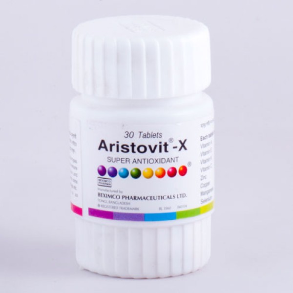 Aristovit X in Bangladesh,Aristovit X price , usage of Aristovit X