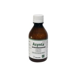Asynta (500 mg+100 mg)/5 ml (Suspension)