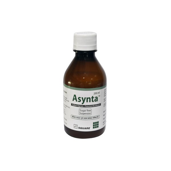 ASYNTA 200ml Susp