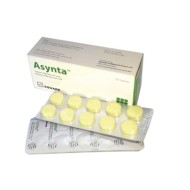 Asynta Chewable Tablet 500 mg+100 mg