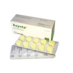 Asynta Chewable Tablet 500 mg+100 mg