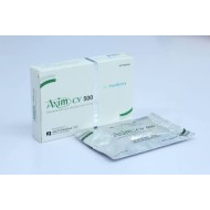 Axim CV Tablet 500 mg+125 mg