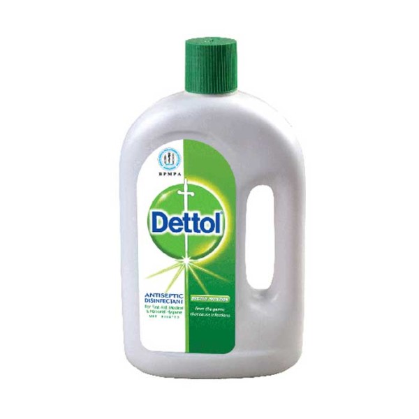 Dettol antiseptic liquid 750