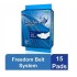 Freedom Belt System (Economy Pack) - 15 Pads
