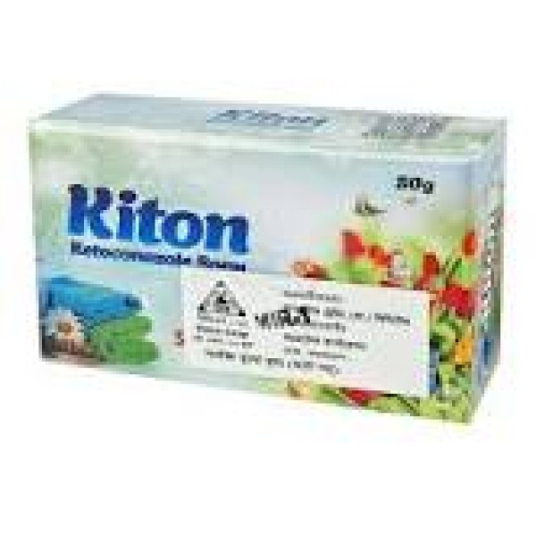 Keton Soap 