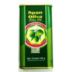 SPAN OLIVE OIL (250)