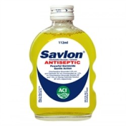 Savlon Antiseptic Liquid 112ml