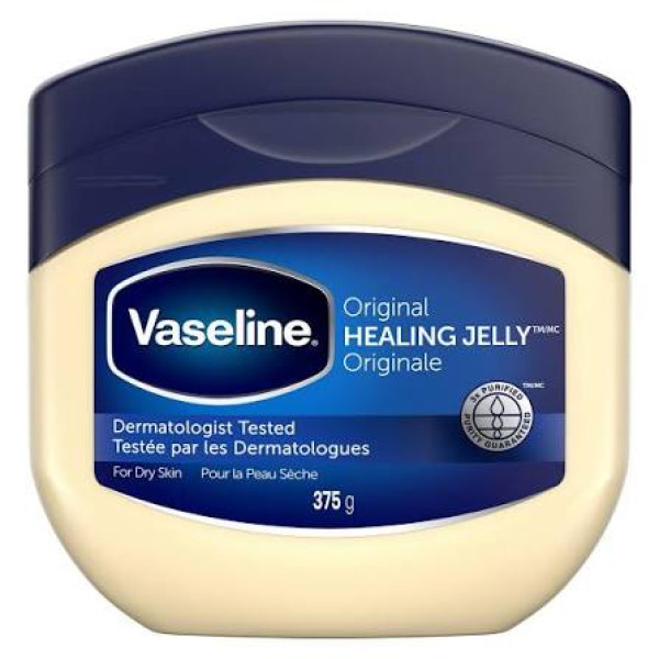 Vaseline Original Healing Jelly 375 gm