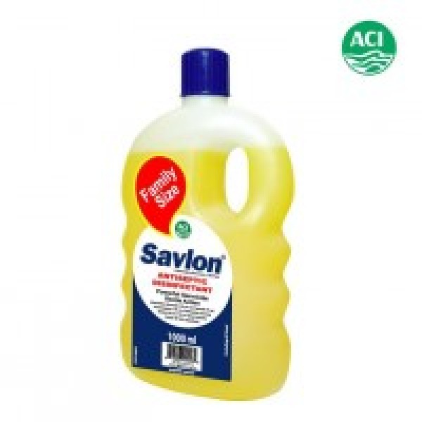 Savlon  antiseptic 1000ml, DSMI-33, First Aid