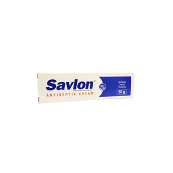 Savlon antiseptic cream 60g, DSMI-38, First Aid