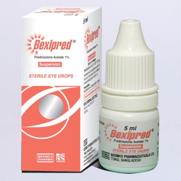 Bexipred Eye drop, DSM-B, All Medicine