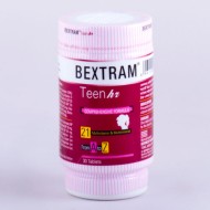 Bextram Teen Hr Tablet (Multivitamin & Multimineral for Teen Girls)