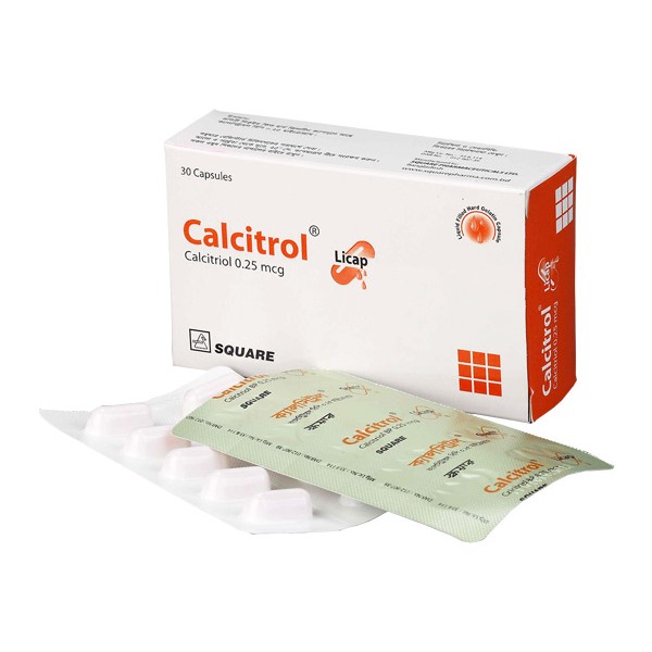 CALCITROL 0.25mcg Licap. in Bangladesh,CALCITROL 0.25mcg Licap. price , usage of CALCITROL 0.25mcg Licap.