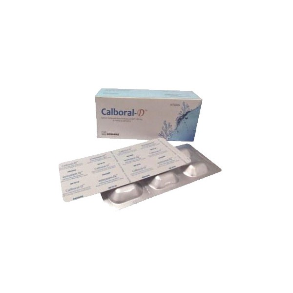 Calboral-D in Bangladesh,Calboral-D price , usage of Calboral-D